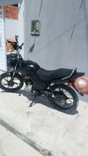 Moto cg fan 125es