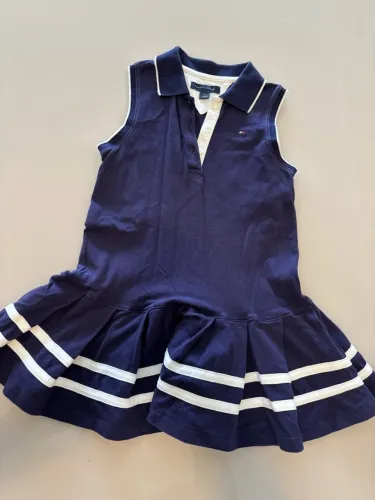 Vestido original Thommy 4 anos importado