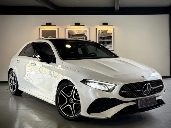 Mercedes-Benz A-200 AMG Line 1.3 TB Aut. 2023
