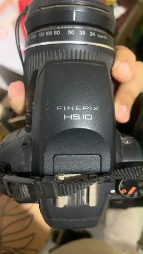Câmera Fotográfica