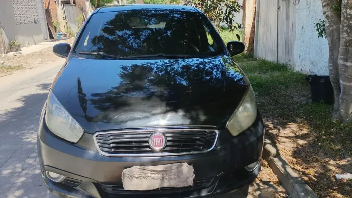 Fiat Grand Siena Attrac. 1.4 EVO F.flex 8V 2019