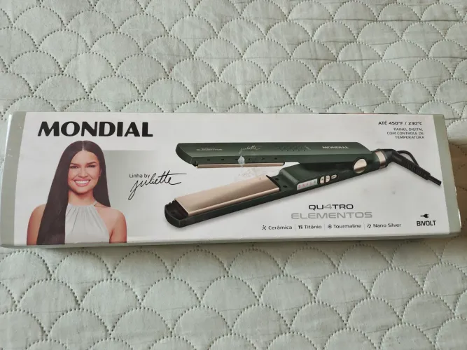 Chapinha para cabelos (nova na caixa)