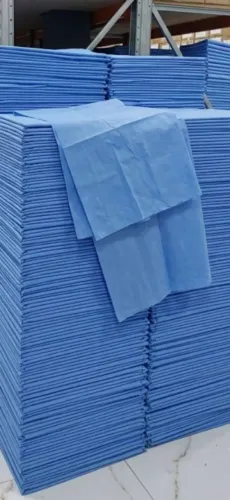 Tecido TNT Gramatura 40. Pedaços de 1,00m x 1,50m (valor referente a 20 peças)