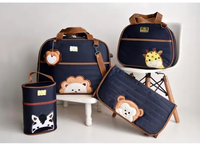 Kit bolsa maternidade 