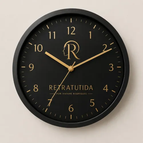 Relógio Retatru - ampola 30ml