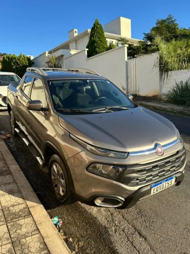 Fiat Toro Freedom 1.8 16V Flex Aut. 2020