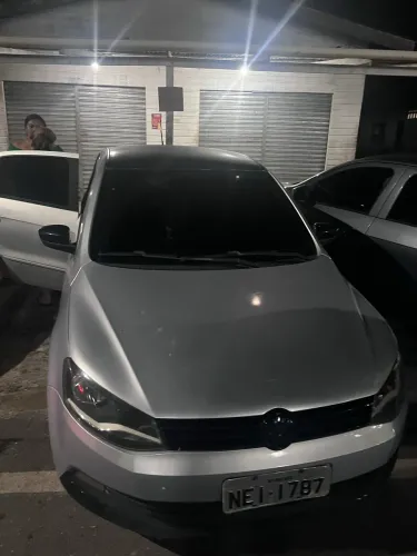Volkswagen Voyage 1.0/1.0 City MI Total Flex 8V 4P 2014