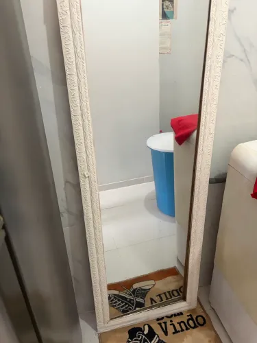 Espelho para quarto.