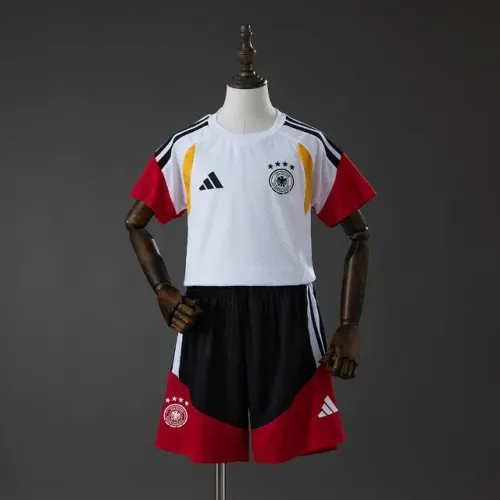 Kit Infantil Alemanha Treino 26/27