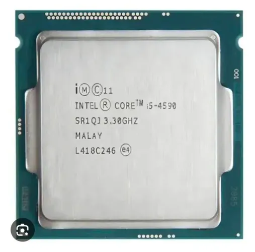 Kit Upgrade Intel Core i5 4590 + Placa Mãe Gigabyte GA-Z97-D3H + 8GB RAM Kingston DDR3