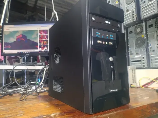 Computador I5 2320 Com HD-500GB e 6GB de Ram DDR3