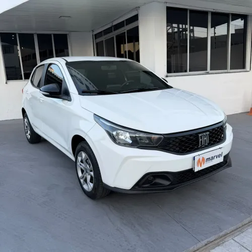 Fiat Argo Drive 1.0 6V Flex 2026