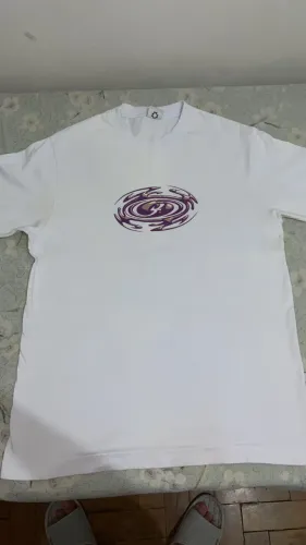 Camisa barra crew, nova