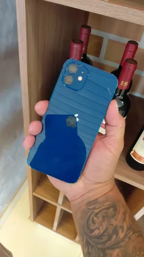 IPHONE 12 128Gb bateria 76% tudo original
