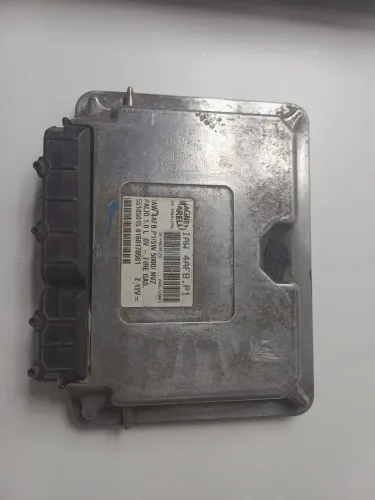 Módulo de injeção Palio 1.0 8V IAW 4AFB.P1/55185015