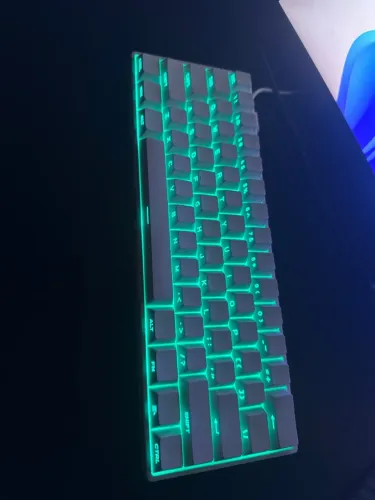 Monsgeek Fun 60 