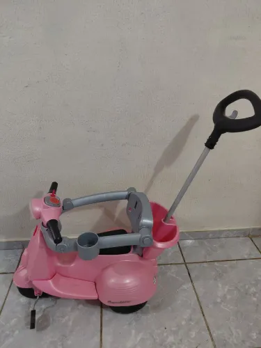 Carrinho infantil