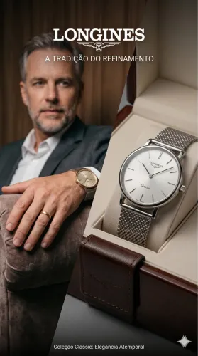 Longines Vintage 