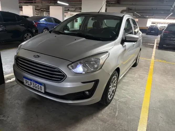 Ford KA+ Sedan 1.0 Tivct Flex 4P 2019