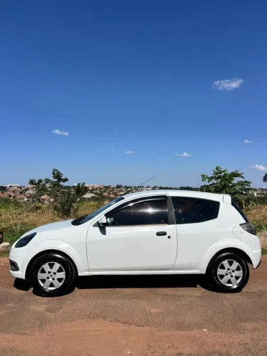 Ford KA 1.0 8v/1.0 8V ST Flex 3P 2013