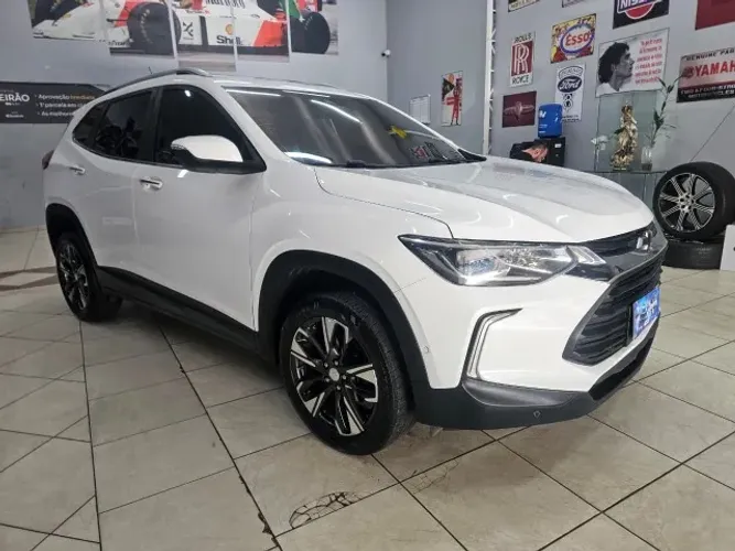 Chevrolet Tracker Premier 1.2 Turbo 12V Flex AUT 2023