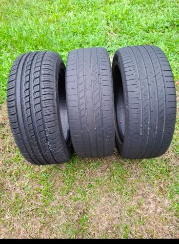 Pneu continental novo