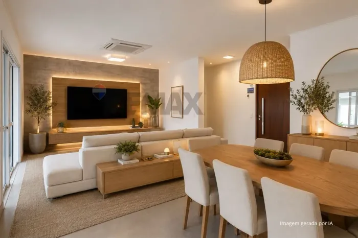 Apartamento à venda em Perdizes | 201 m² | 3 suítes | 4 vagas