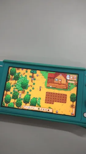 Nintendo switch lite bloqueado