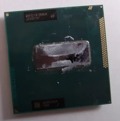 Processador Intel Core i7 3630QM (3ª geração)