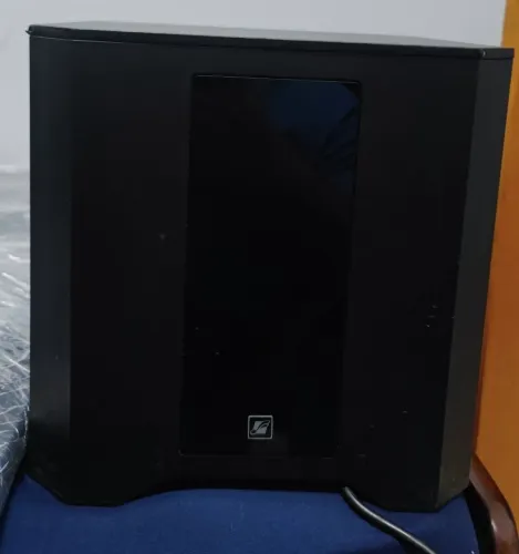 Subwoofer Ativo Frahw RDSW8