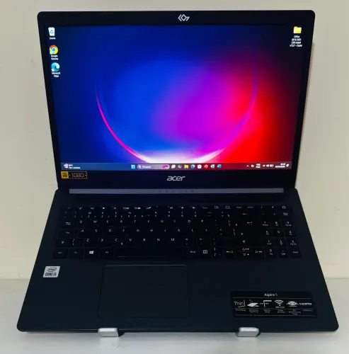 Notebook Acer i5 10ª | SSD NVMe + Full HD IPS | Premium Alumínio | Rápido