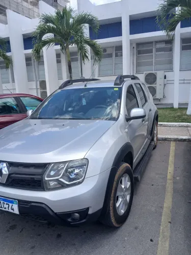 Renault Duster Expression 1.6 Hi-flex 16V Mec. 2016