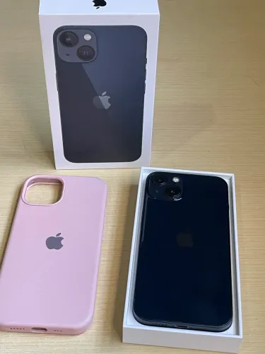 iPhone 13 128 GB | Meia noite