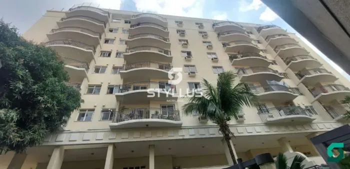 Méier | Apartamento 2 quartos, sendo 1 suite