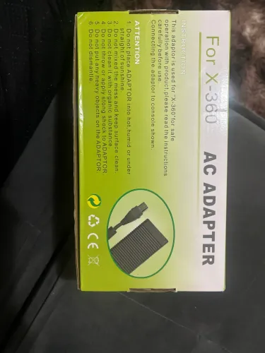 Adaptador Xbox 360 