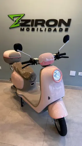 AGT-5 ROSA 1000W SCOOTER ELÉTRICA