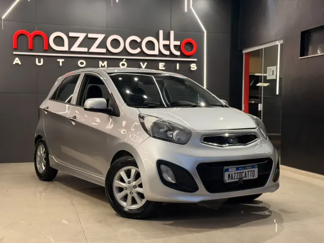 Kia Motors Picanto EX 1.1/1.0/ 1.0 Flex Aut. 2015