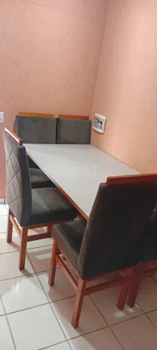 Mesa 6 lugares