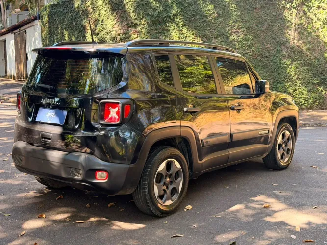 Jeep Renegade 1.8 4X2 Flex 16V Aut. 2020