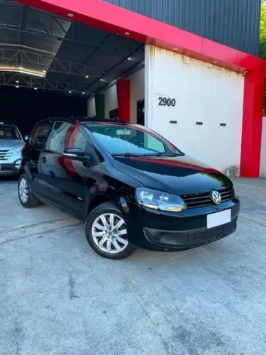 Volkswagen Fox 1.0 MI Total Flex 8V 3P 2011