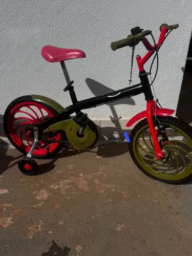 Bicicleta Infantil