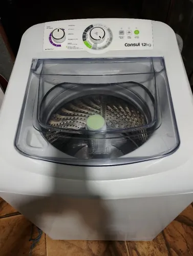 Máquina de lavar roupa