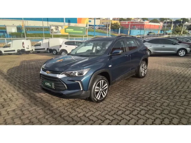 Chevrolet Tracker 1.0 Turbo 12V Flex Aut. (pcd) 2025