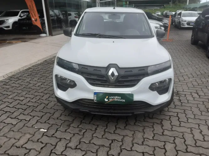 Renault Kwid 1.0 Zen 2025