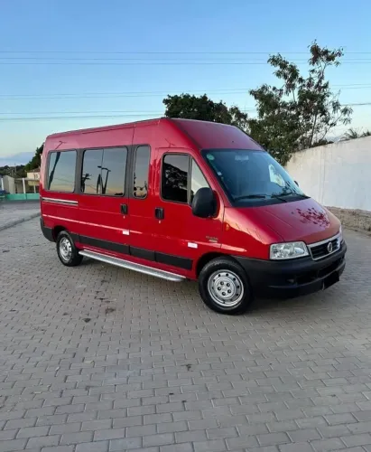 Fiat Ducato Combinato 2.3 ME Diesel 2012