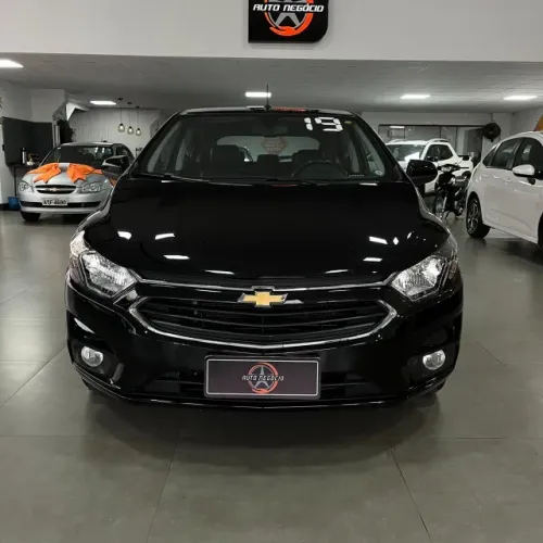 Chevrolet Onix Hatch LTZ 1.4 8V Flex Mec. 4P 2019