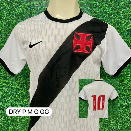 Camisa do Vasco