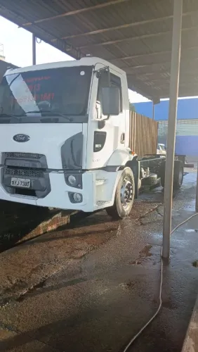 Cargo 1519 único dono 