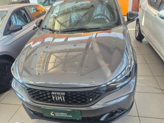 Fiat Argo Drive 1.3 8V Flex Aut. 2026
