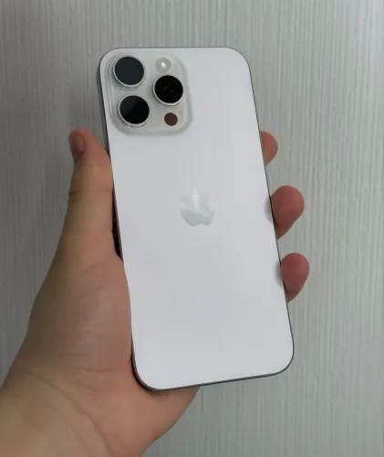 16 pro Max branco 256 Gb 6 meses garantia